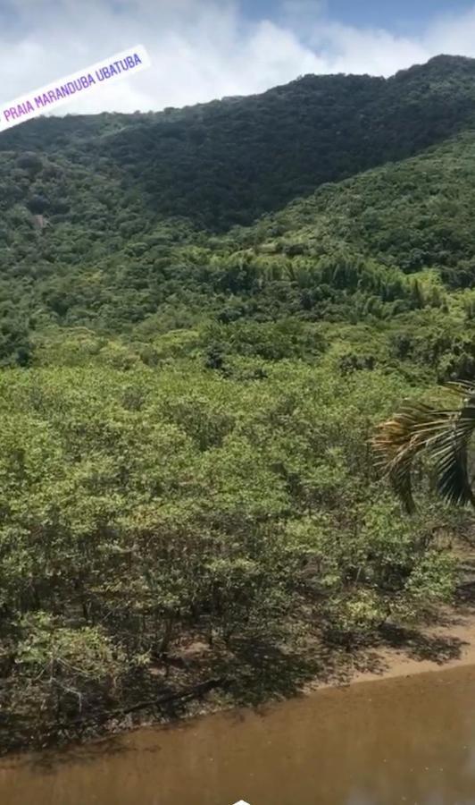 Apartamento Maranduba Ubatuba Exteriér fotografie