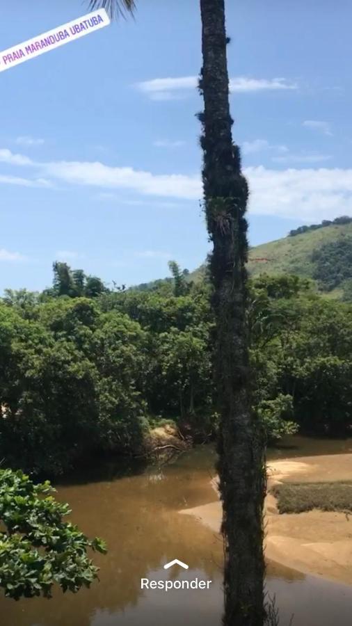 Apartamento Maranduba Ubatuba Exteriér fotografie