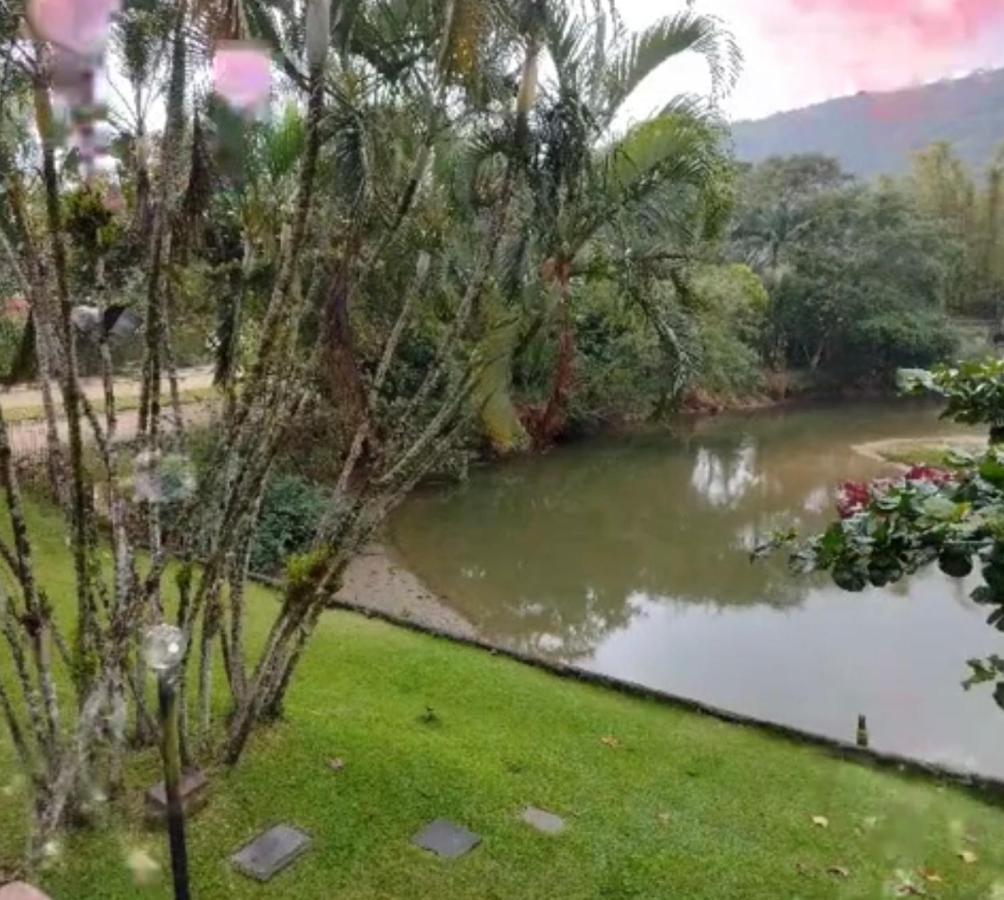 Apartamento Maranduba Ubatuba Exteriér fotografie