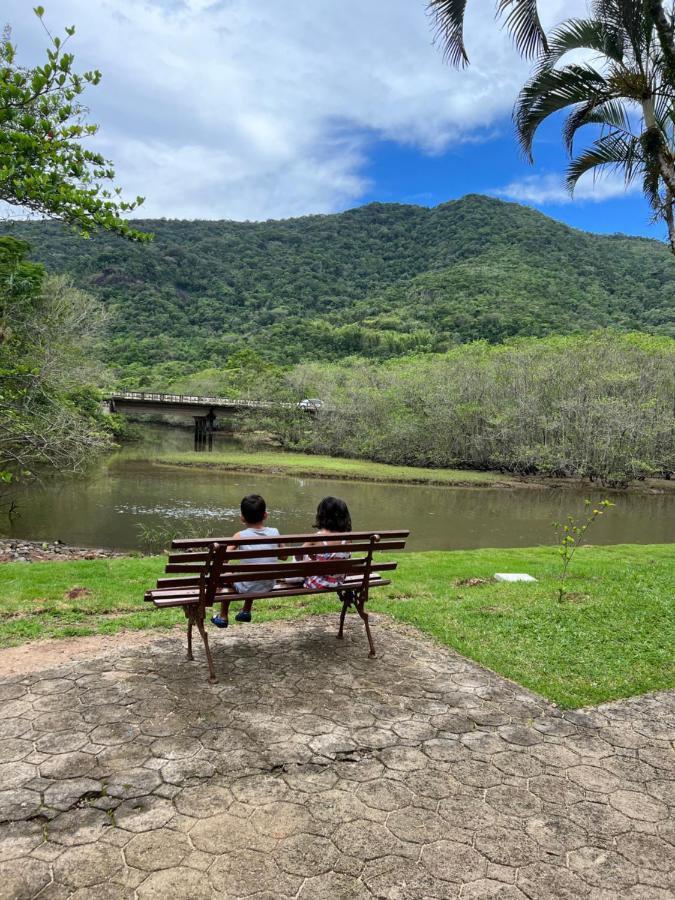 Apartamento Maranduba Ubatuba Exteriér fotografie